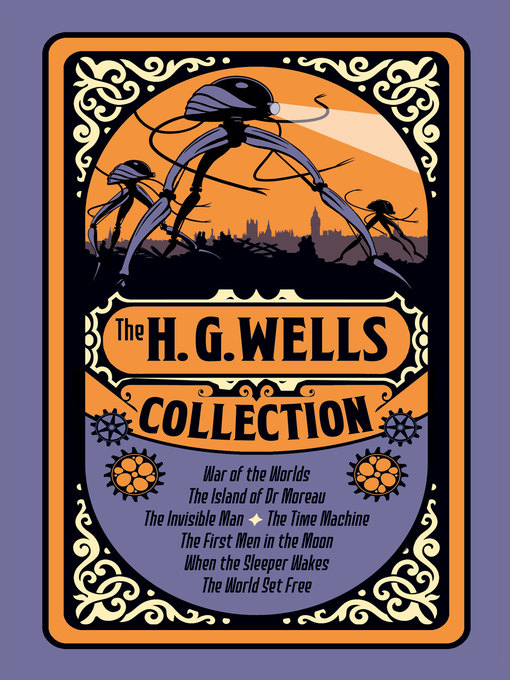 Title details for The H. G. Wells Collection by Herbert George Wells - Available